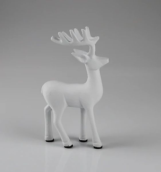 AM Design Dekofigur »Dekoobjekt, aus Aluminium« 3er Set, BxH: 10x17 cm günstig online kaufen