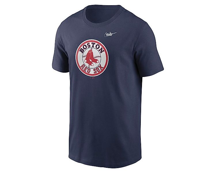 Nike T-Shirt Nike Shirt Boston Red Sox Nike Cooperstown Logo günstig online kaufen