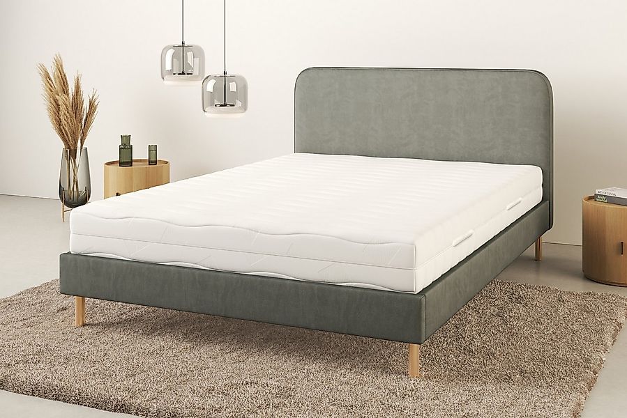 Komfortschaummatratze Lasse, Matratze 90x200 cm, 140x200 cm & weitere Größe günstig online kaufen
