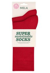 MELA Socken Unisex Gerippte Socken 2 günstig online kaufen