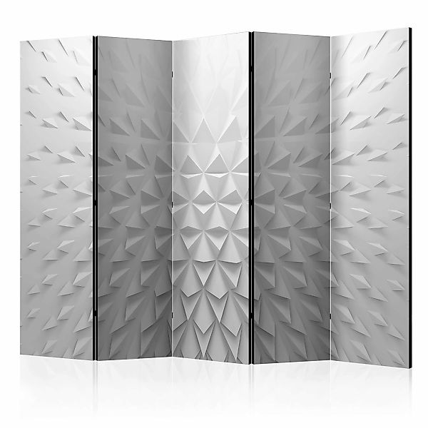 5-teiliges Paravent - Tetrahedrons Ii [room Dividers] günstig online kaufen