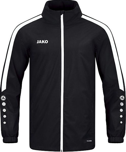 Jako Funktionsjacke Allwetterjacke Power SCHWARZ günstig online kaufen