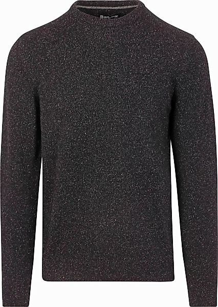 Barbour Pullover Lambswool Schwarz - Größe XXL günstig online kaufen