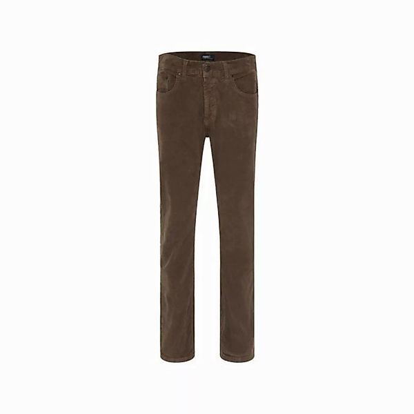 Pioneer Authentic Jeans 5-Pocket-Jeans braun (1-tlg) günstig online kaufen