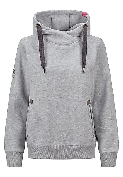 salzhaut Hoodie SÜNN Damen Tailliert günstig online kaufen