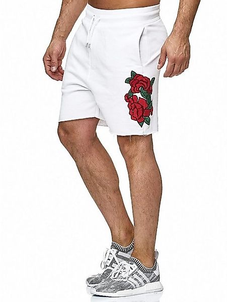 RedBridge Sweatshorts Red Bridge Herren Shorts Kurze Hose Sport-Shorts fran günstig online kaufen