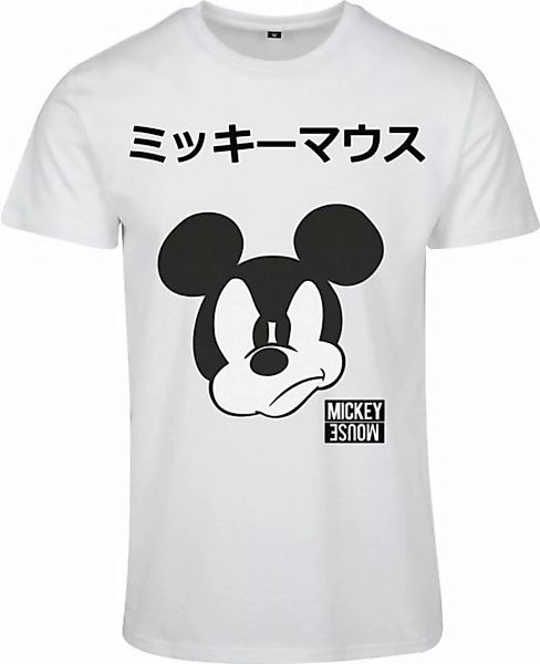 Merchcode T-Shirt Merchcode Herren Popeye Logo And Pose Tee (1-tlg) günstig online kaufen