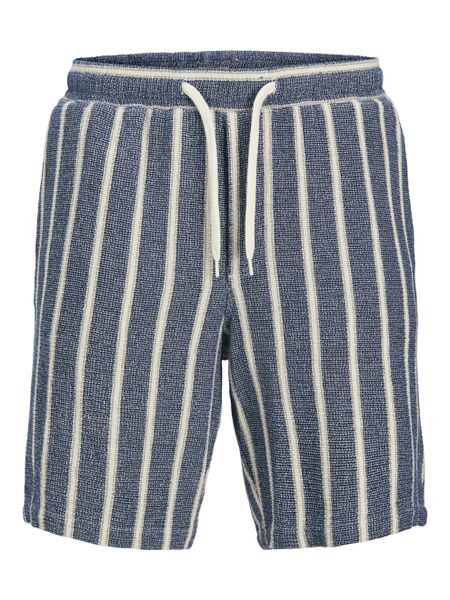 Jack & Jones Herren Short JPSTJAIDEN COBA STRIPE JOG SHORT- Regular Fit günstig online kaufen