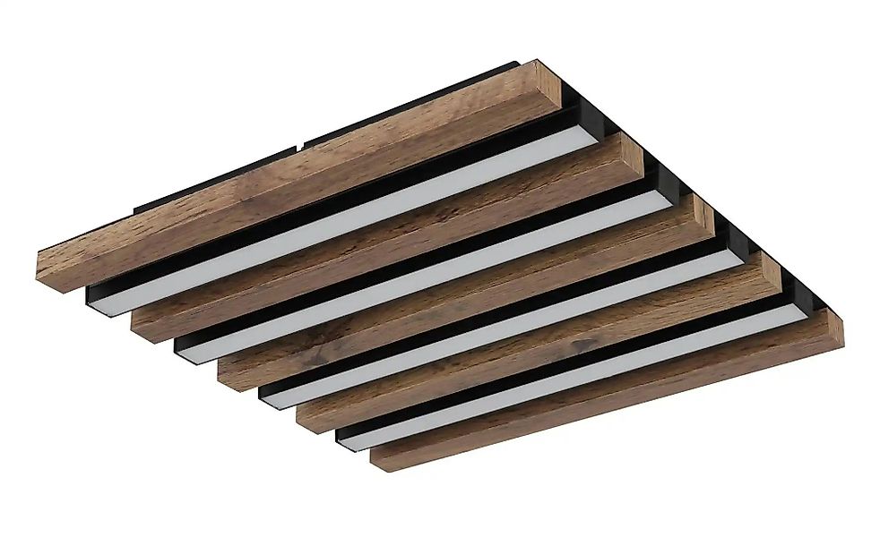 GLOBO LIGHTING LED Deckenleuchte »HAYDEN«, 1 flammig, Leuchtmittel LED-Modu günstig online kaufen