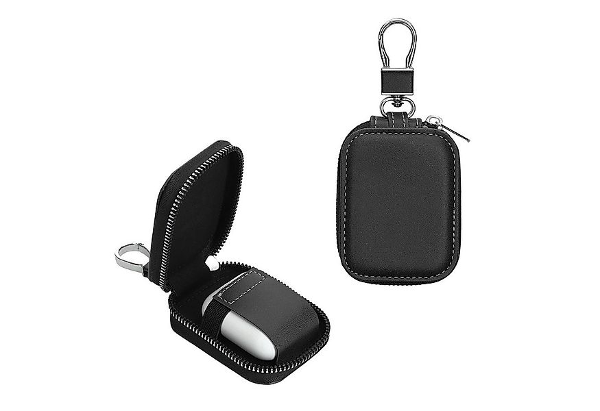 kwmobile Etui In-Ear Kopfhörer Hülle für in-ear Headphones, Headphones Schu günstig online kaufen