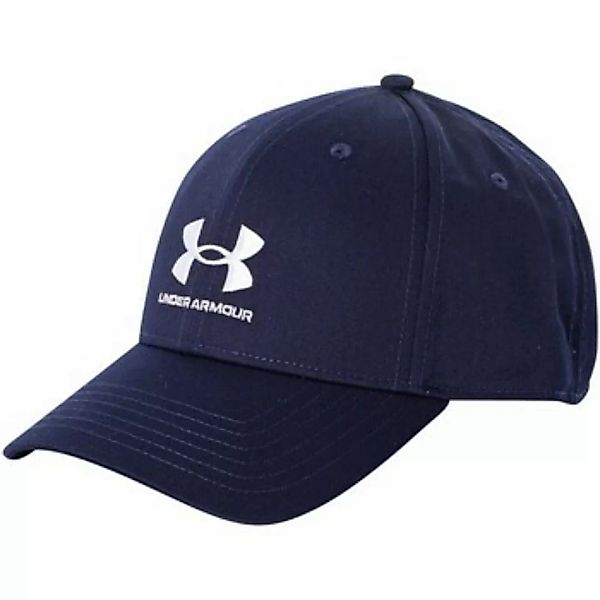 Under Armour  Schirmmütze Verstellbare Baseballkappe mit Logo von Lockup günstig online kaufen