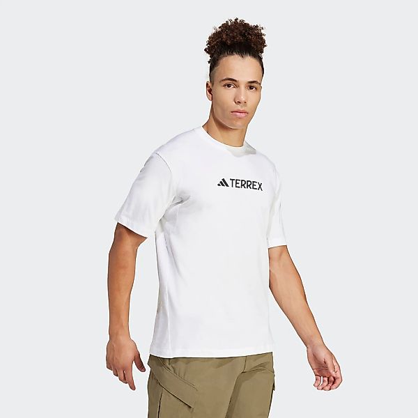 adidas TERREX Funktionsshirt "CLASSIC LOGO" günstig online kaufen