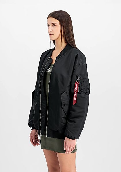 Alpha Industries Bomberjacke "MA-1 Core W" günstig online kaufen