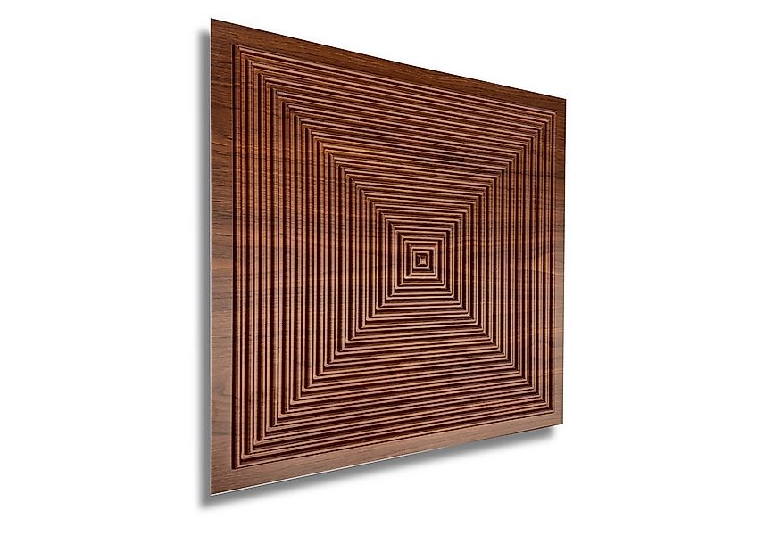 IKHEMalarka 3D Wandpaneel 3D Paneele PVC Kunststoffpaneele, BxL: 50,00x50,0 günstig online kaufen