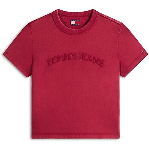 Tommy Jeans  T-Shirt Tjw Reg Gmd Varsity günstig online kaufen