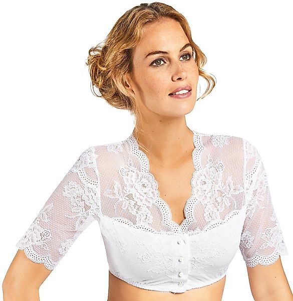 Nina Von C. Dirndlbluse Bluse 'Kalea' günstig online kaufen