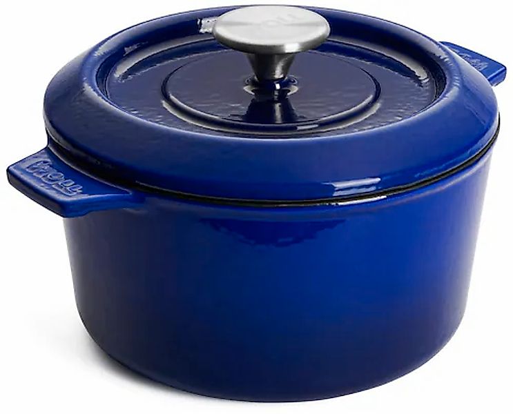 WOLL Kochtopf »Iron« 1 Stk. tlg. Gusseisen günstig online kaufen