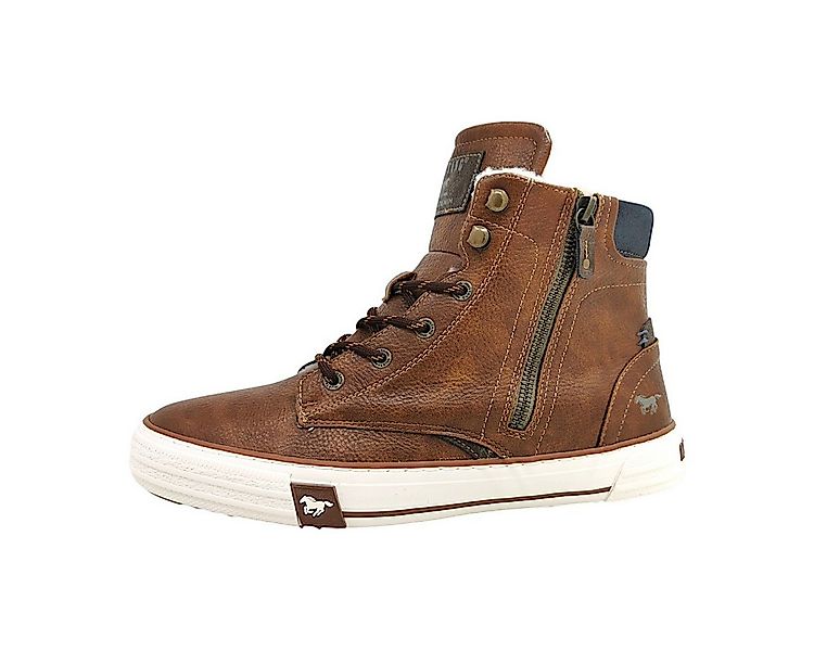 Mustang Shoes Schnürstiefel Schnürstiefelette günstig online kaufen