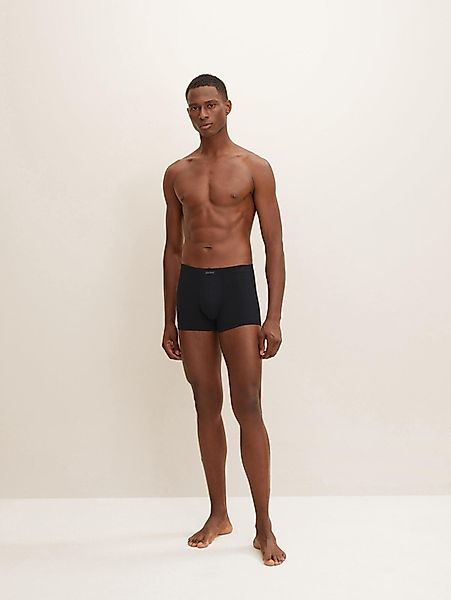 TOM TAILOR Boxershorts Texas (4-St) natürlich, günstig online kaufen
