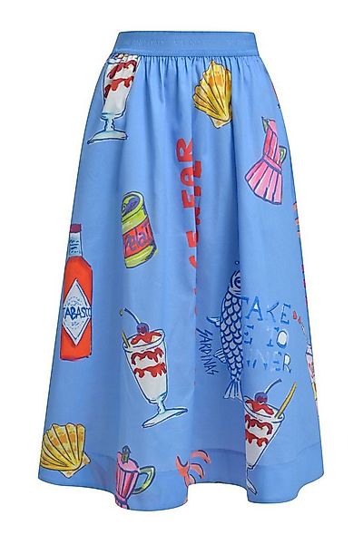 06Milano Faltenrock günstig online kaufen