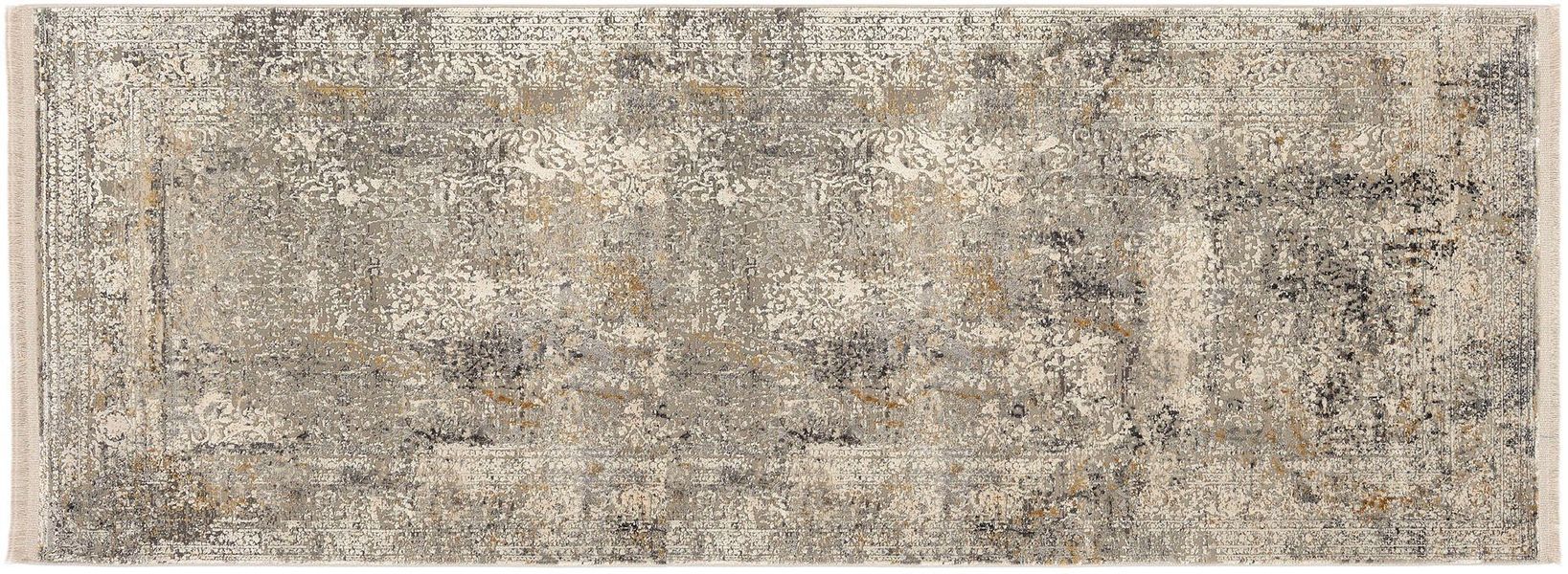 OCI DIE TEPPICHMARKE Läufer "BESTSELLER CAVA" rechteckig 8 mm Höhe Glanz Vi günstig online kaufen