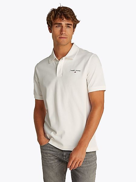 Tommy Jeans Poloshirt TJM REG LINEAR günstig online kaufen