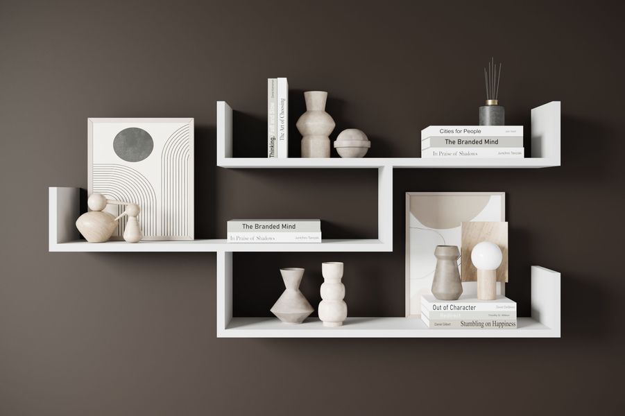 INOSIGN Wandboard Wandregal Trio, 1-tlg., Hängeregal günstig online kaufen