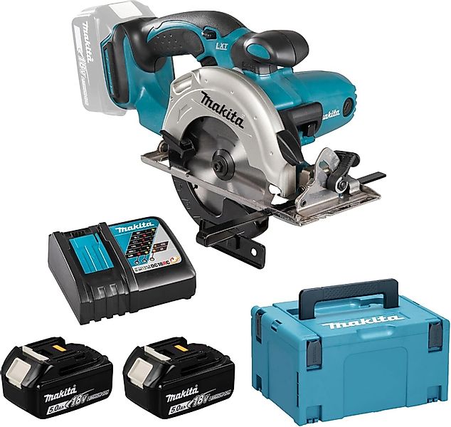 Makita Akku-Handkreissäge DSS501RTJ, 1-St. günstig online kaufen