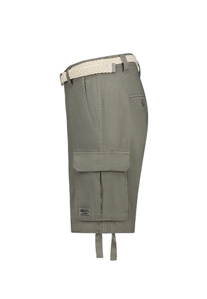SUBLEVEL Shorts Gestreift Freizeitshorts mit elastischem günstig online kaufen
