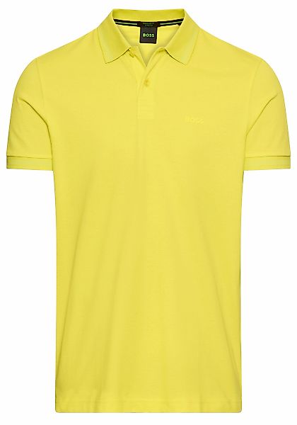 BOSS GREEN Poloshirt "Pio" mit Polokragen günstig online kaufen