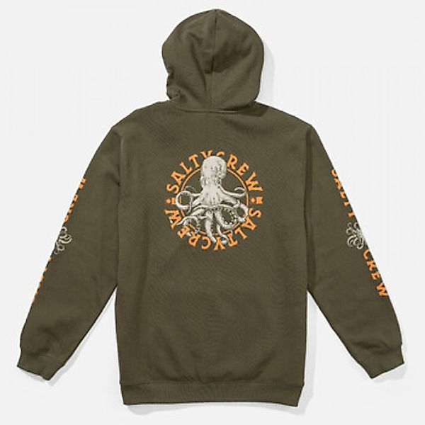 Salty Crew  Sweatshirt Tentacles hooded fleece günstig online kaufen