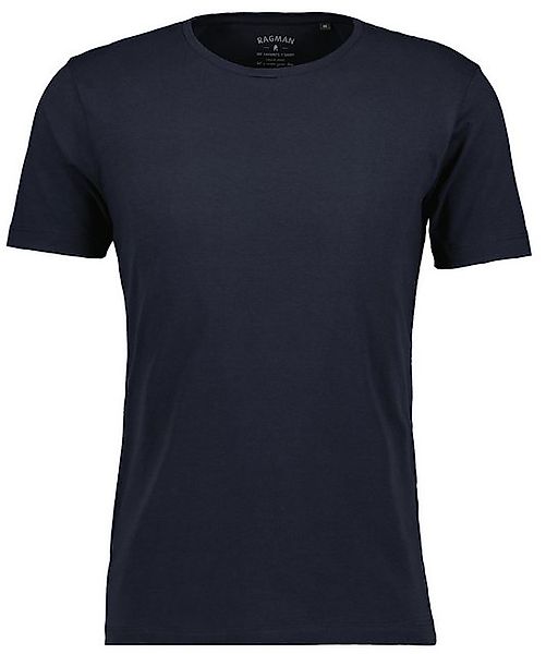 RAGMAN T-Shirt T-Shirt Kurzarmshirt (1-tlg., 1) günstig online kaufen