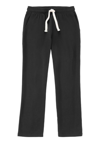 KangaROOS Sweathose, seitliche Taschen, kontrast Bänder günstig online kaufen
