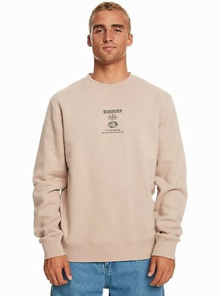 Quiksilver Sweatshirt Surf The Earth günstig online kaufen