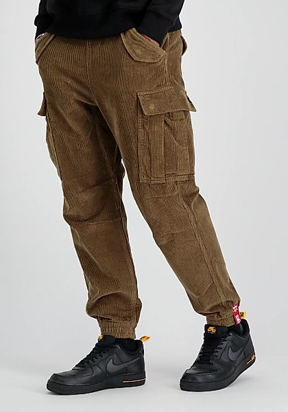 Alpha Industries Cargohose "Airman Cord" günstig online kaufen
