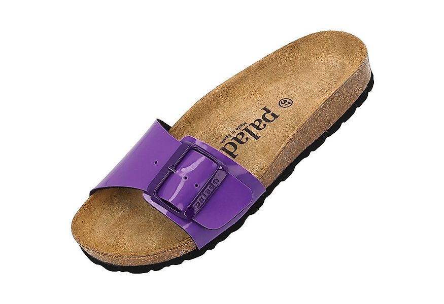Palado Malta EGS Lack Pantolette günstig online kaufen