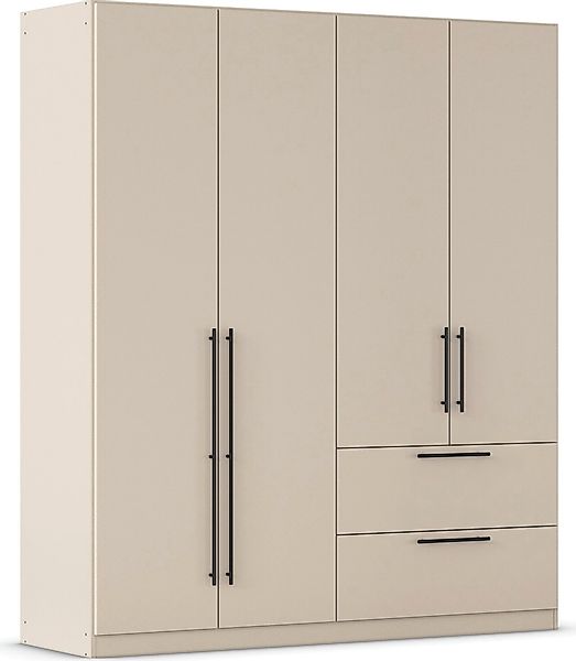 rauch Kleiderschrank "Drehtürenschrank Schrank Garderobe Wäscheschrank Schl günstig online kaufen