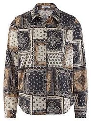 Bluse Peter Hahn schwarz günstig online kaufen