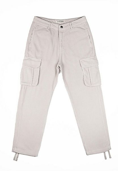 2Y Studios Cargohose 2Y Studios Luki Cord Cargo Pants (1-tlg) günstig online kaufen