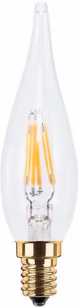 SEGULA LED-Leuchtmittel »Vintage Line« E14 1 Stk. Warmweiß dimmbar, French günstig online kaufen