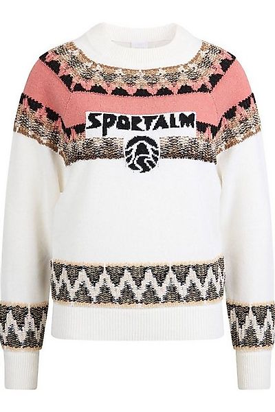 Sportalm Kitzbühel Strickpullover Damen Pullover WAGNER (1-tlg) günstig online kaufen