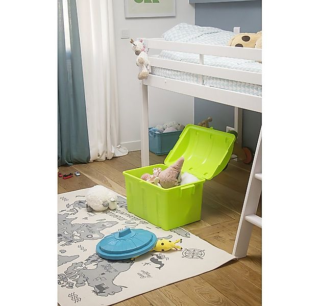 Curver Aufbewahrungsbox Curver 259603 Aufbewahrungsbox Piraten 75 Jahre-Edi günstig online kaufen