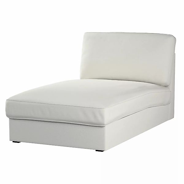 Bezug für Kivik Recamiere Sofa, mittelgrau, Bezug für Kivik Recamiere, Livi günstig online kaufen