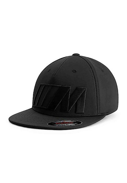 BMW Baseball Cap BMW M Cap Herren Schwarz – Flex Fit Kappe mit M-Logo Stick günstig online kaufen