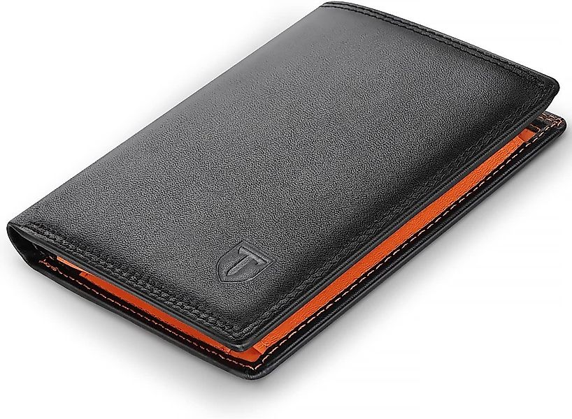 POPOLIC Geldbörse Brieftasche für Männer Brieftasche günstig online kaufen
