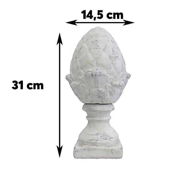 matches21 HOME & HOBBY Gartenfigur Vintage günstig online kaufen