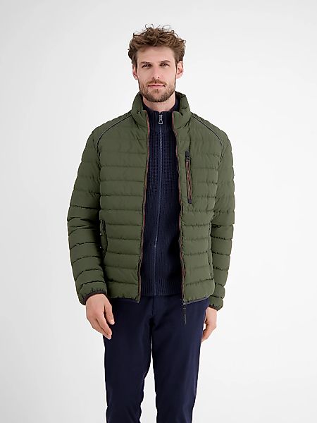 LERROS Steppjacke "Light-Weight Herren Steppjacke" ohne Kapuze Wasserabweis günstig online kaufen
