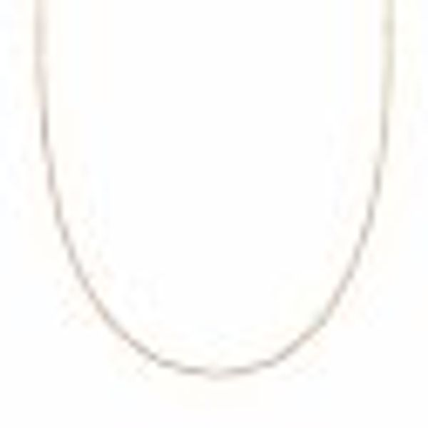 Collier 925 Silber vergoldet Schlangenkette rund mit Kugeln günstig online kaufen