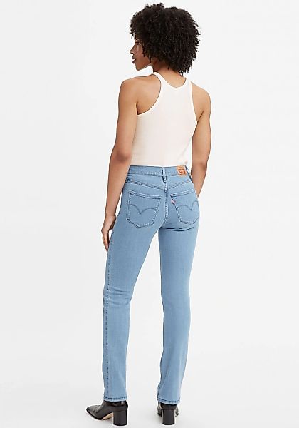 Levis Gerade Jeans "314 Shaping Straight", mit Stretch günstig online kaufen