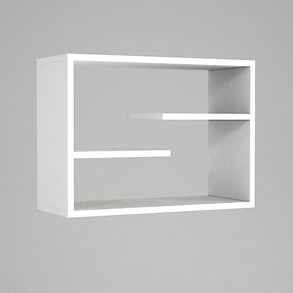 Skye Decor Wandregal 100% MELAMINE COATED günstig online kaufen